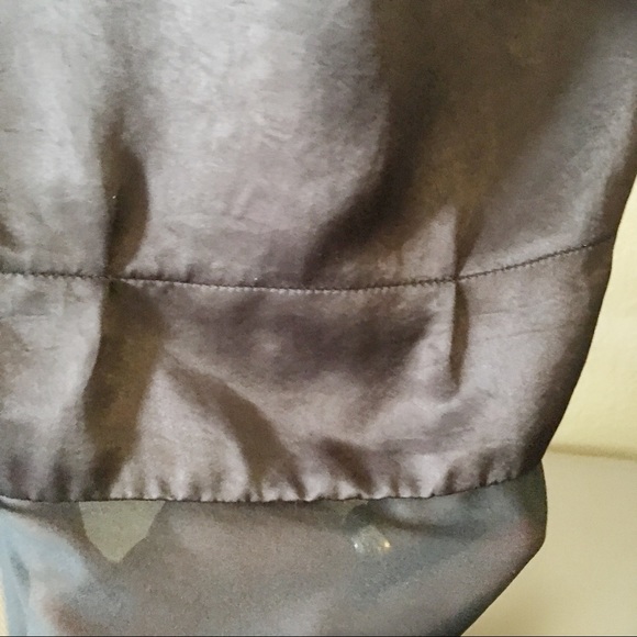 MarcJacobs Black Satin Dress - Picture 2 of 6